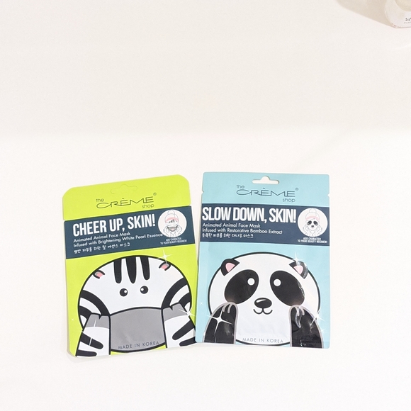 Korean Face Mask Bundle - Picture 2 of 5